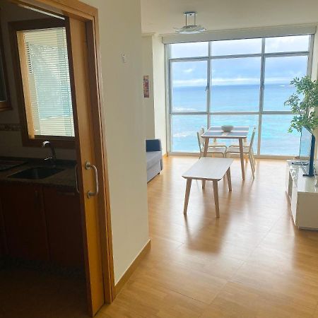 Apartamento Acogedor Con Vistas Al Mar. A Coruña Zewnętrze zdjęcie