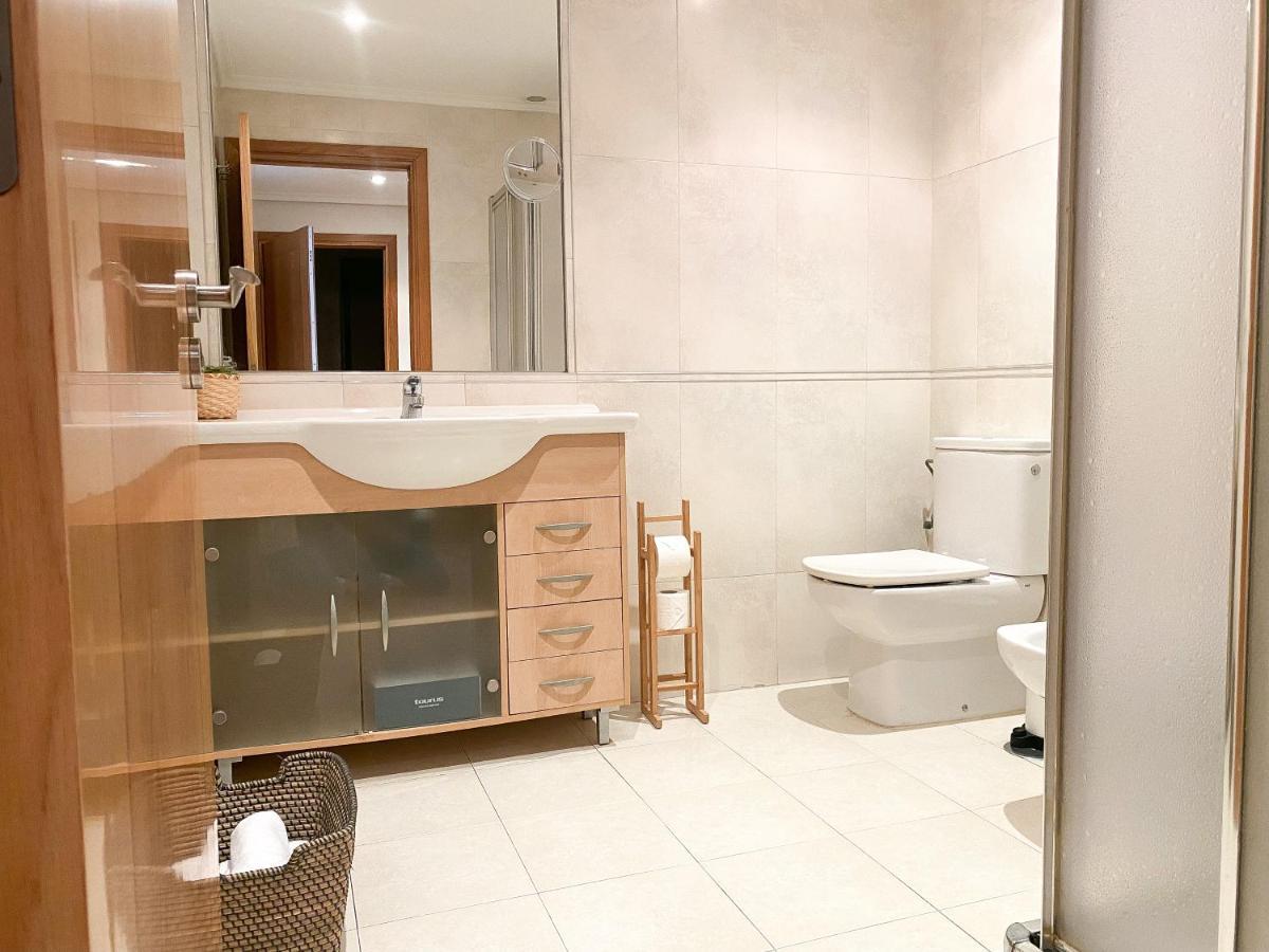 Apartamento Acogedor Con Vistas Al Mar. A Coruña Zewnętrze zdjęcie