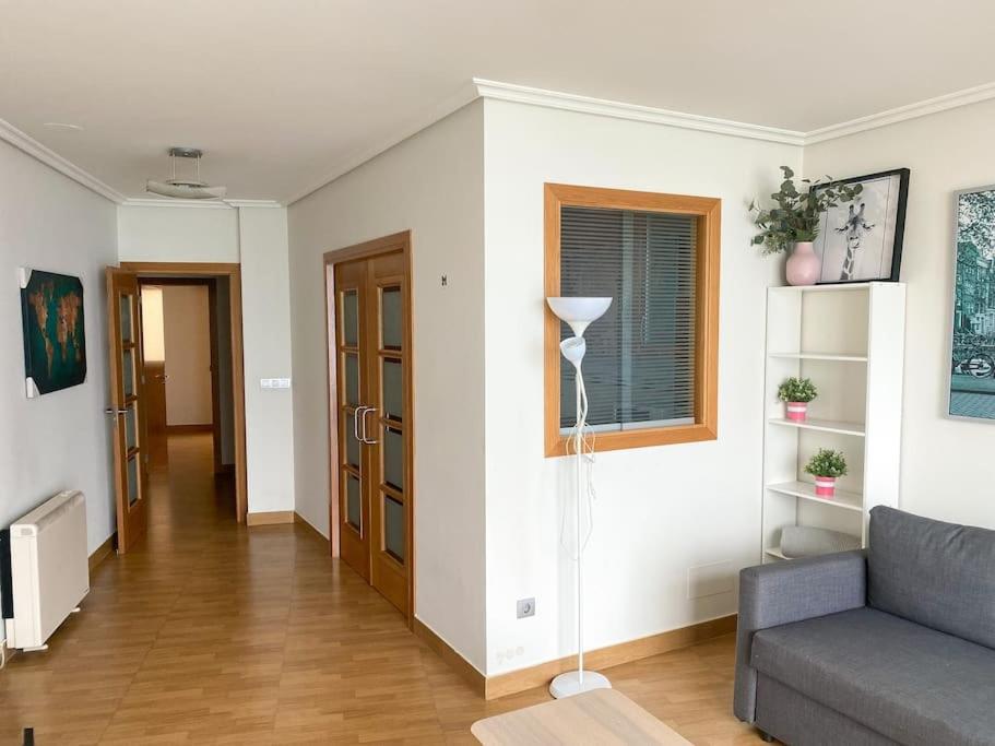 Apartamento Acogedor Con Vistas Al Mar. A Coruña Zewnętrze zdjęcie